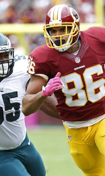 Redskins-Panthers: Jordan Reed, Greg Olsen Could Be Decisive Factors